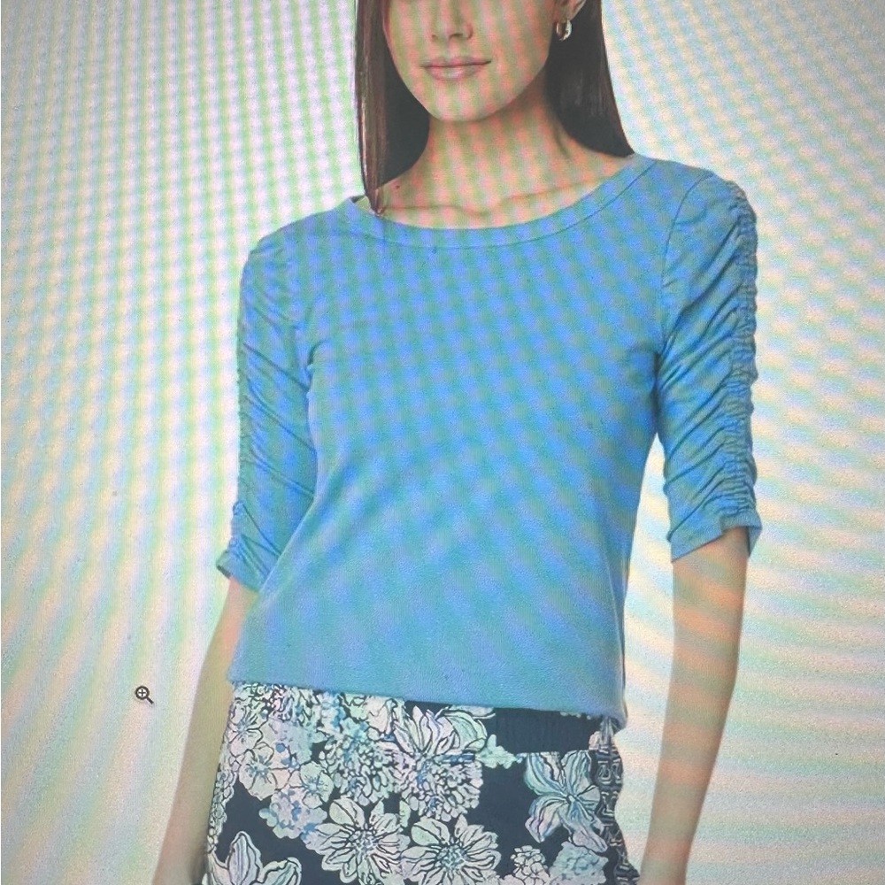 Lilly Pulitzer Palazzo pant - Picture 4 of 5